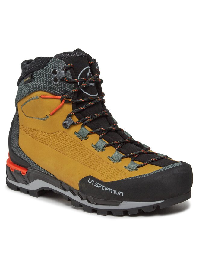 La Sportiva Trekkingi La Sportiva Trango Tech Leather Gtx 21S732206 Brązowy