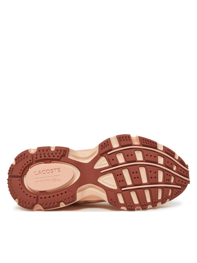 Lacoste Sneakersy Lacoste L003 2K24 7-49SFA0010 Różowy