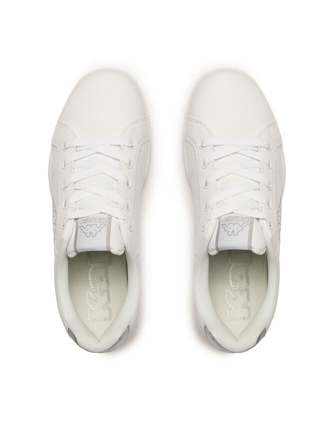 Kappa Zapatillas Kappa LOGO ADENIS KID 331C1GW-A1J Blanco