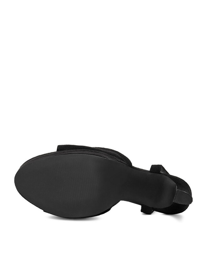 DeeZee Sandali DeeZee MAYA BLACK SU Nero