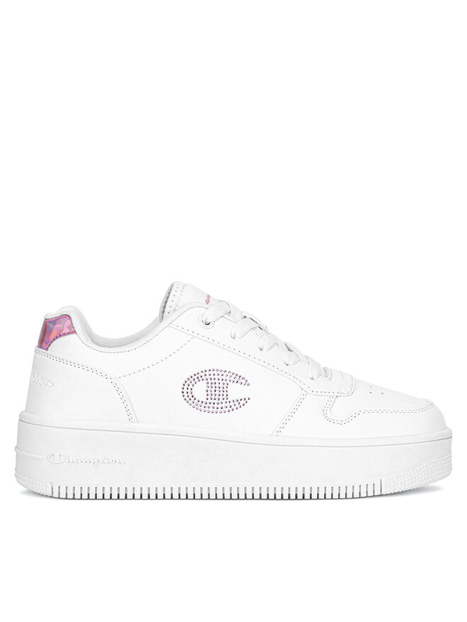 Champion Sneakers Champion RD18 PLAT GLITTER G GS S32872-WW010 Alb