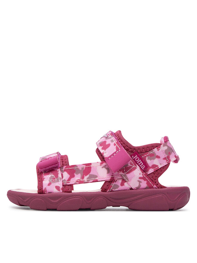 Joma Sandalen Joma S.Boat Jr 2419 SBOAJS2419V Rosa