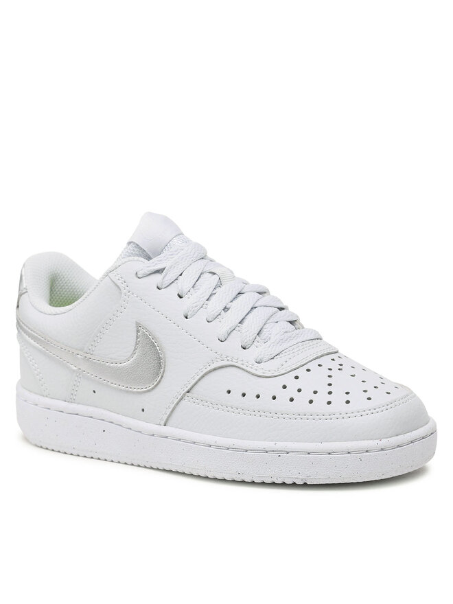 Nike Сникърси Nike Court Vision Lo Nn DH3158 002 Бял