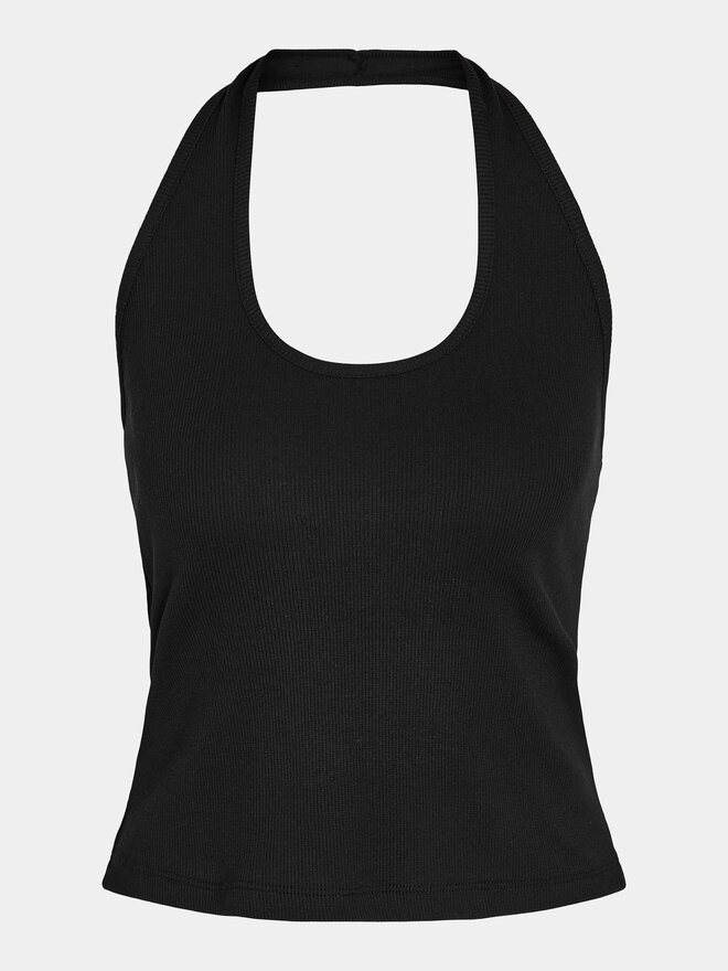 Noisy May Noisy May Τοπ Maya 27029026 Μαύρο Slim Fit