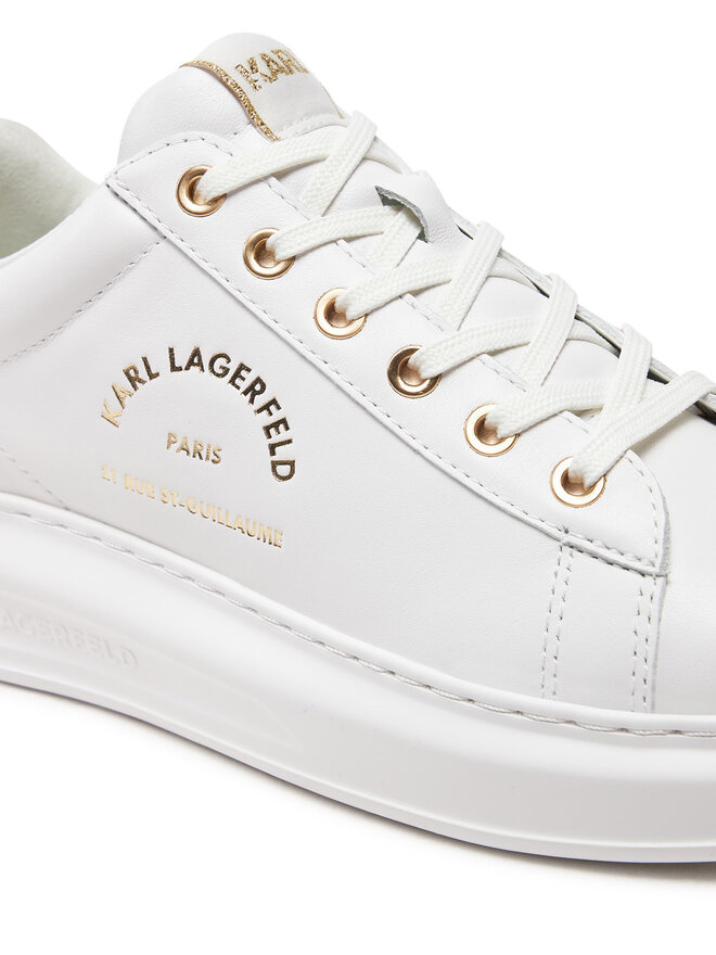 KARL LAGERFELD Αθλητικά KARL LAGERFELD KL62538K Λευκό