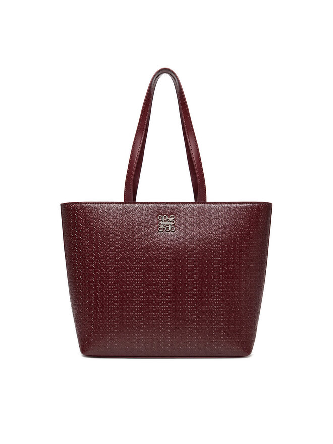 Nine West Handtasche Nine West CEO-HAMPSHIRE-IV-LDA8170 Dunkelrot