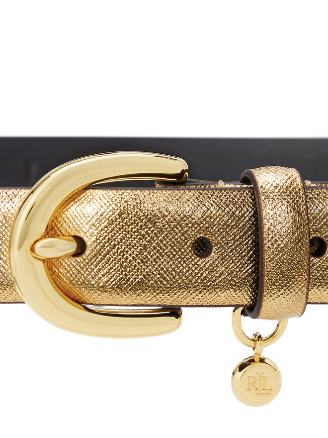 LAUREN RALPH LAUREN Ζώνη Γυναικεία LAUREN RALPH LAUREN 412802952047 Χρυσό