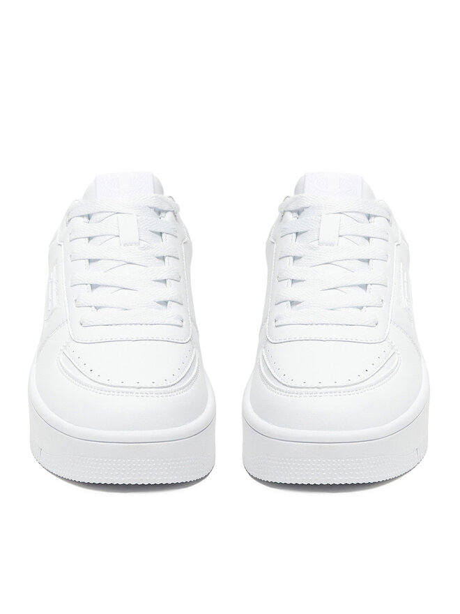 Champion Tenisice Champion CEO-RD18 TWIN PLAT S11788-WW001 Bijela