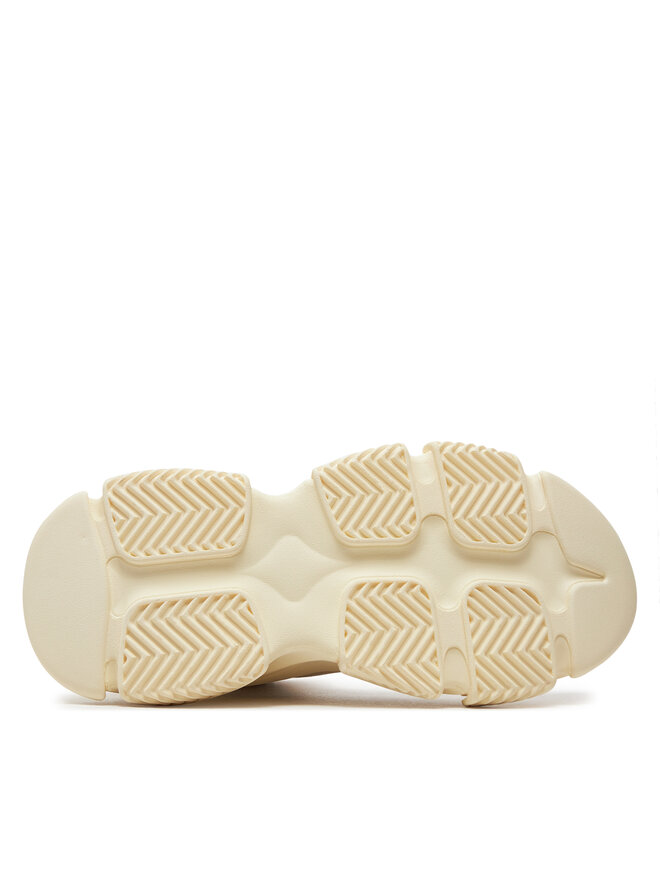 Steve Madden Sneakersy Steve Madden Prodigy Sneaker SM11002214-04004-WBG Bílá