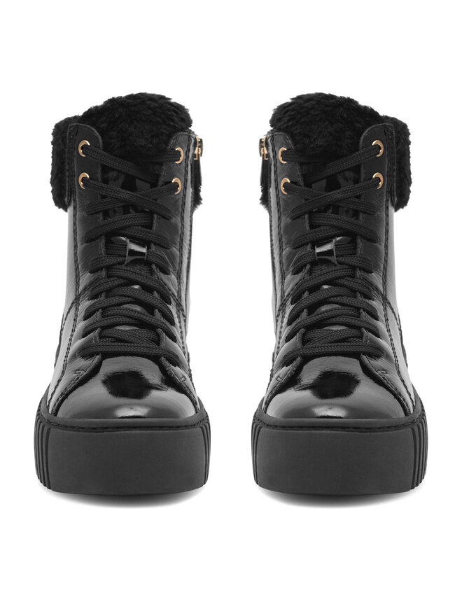Sergio Bardi Botines Sergio Bardi RST-C1039-01SB Negro