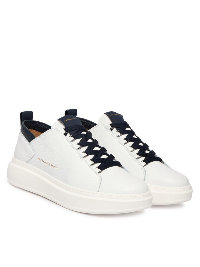 Alexander Smith Sneakers Alexander Smith Wembley Deconstructed ASBDWEM Weiß