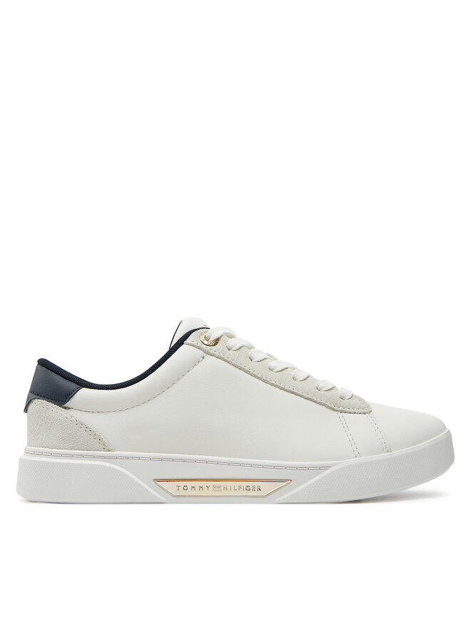 All white tommy hilfiger shoes new arrivals