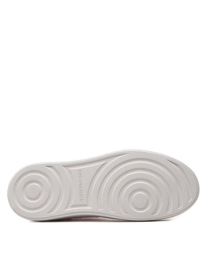 KARL LAGERFELD Sneakersy KARL LAGERFELD KL63421 Fioletowy