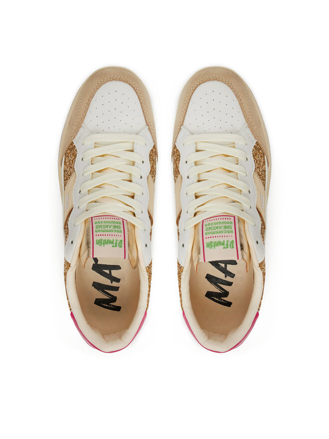 D.Franklin Sneakersy D.Franklin DFSH403003 Kolorowy
