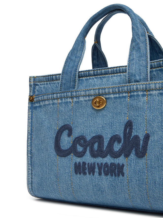 Coach Bolso Coach Cargo CR659 Azul marino