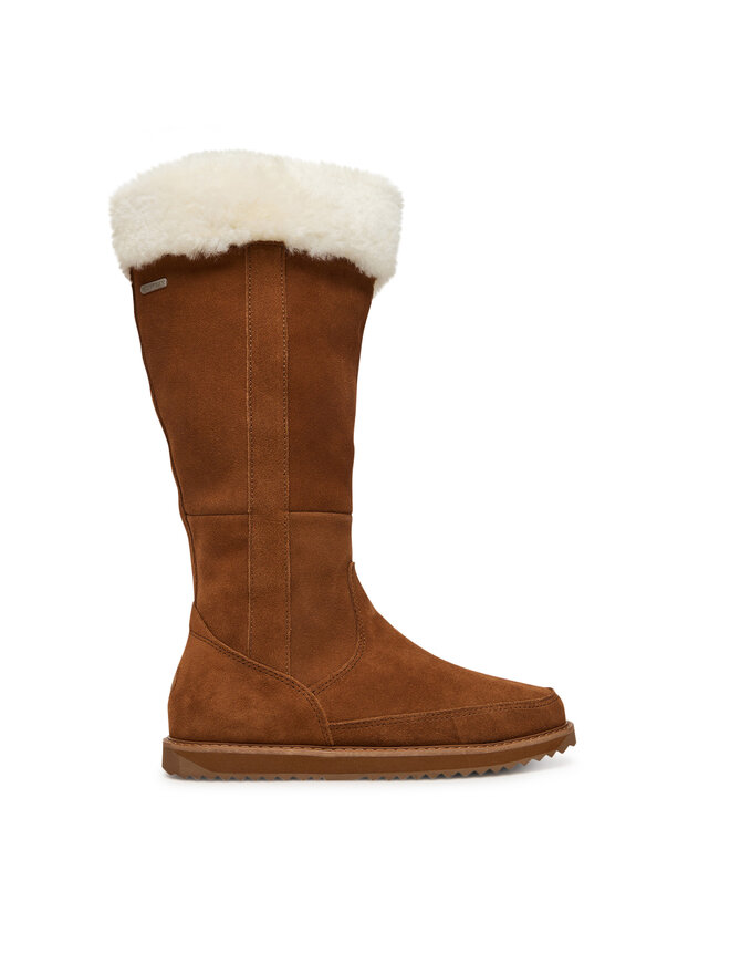 EMU Australia Μπότες Χιονιού EMU Australia Georgi W13218 Καφέ