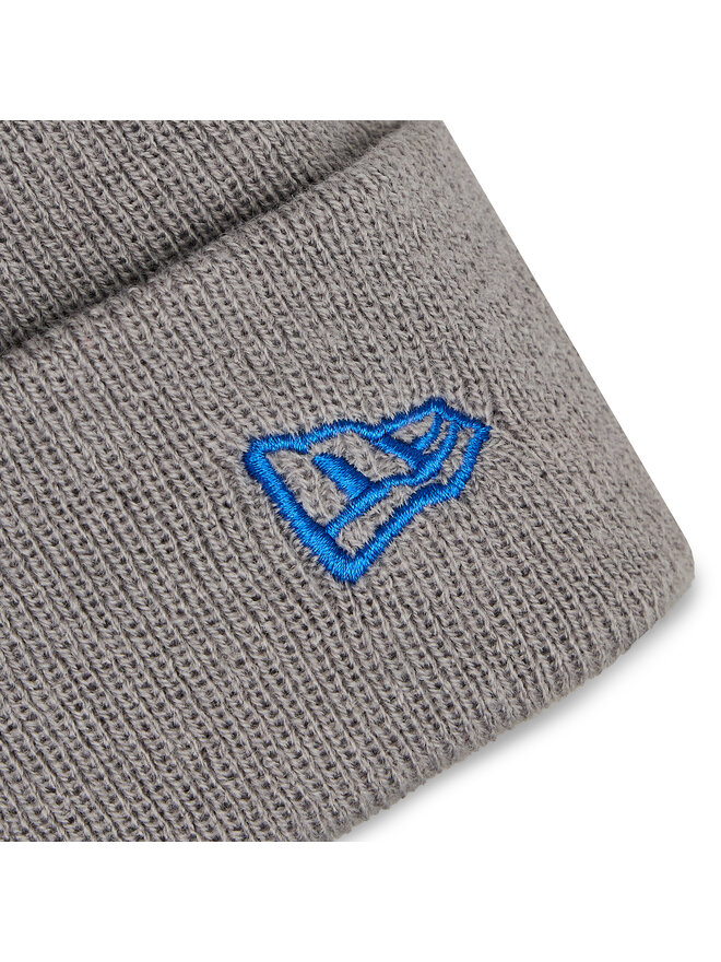 New Era Čepice New Era Infill Bobble Nyy 60364328 Šedá