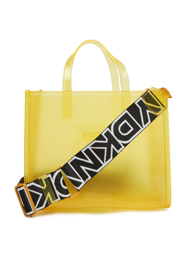 DKNY Táska DKNY Hadlee R51AVC80 Sárga