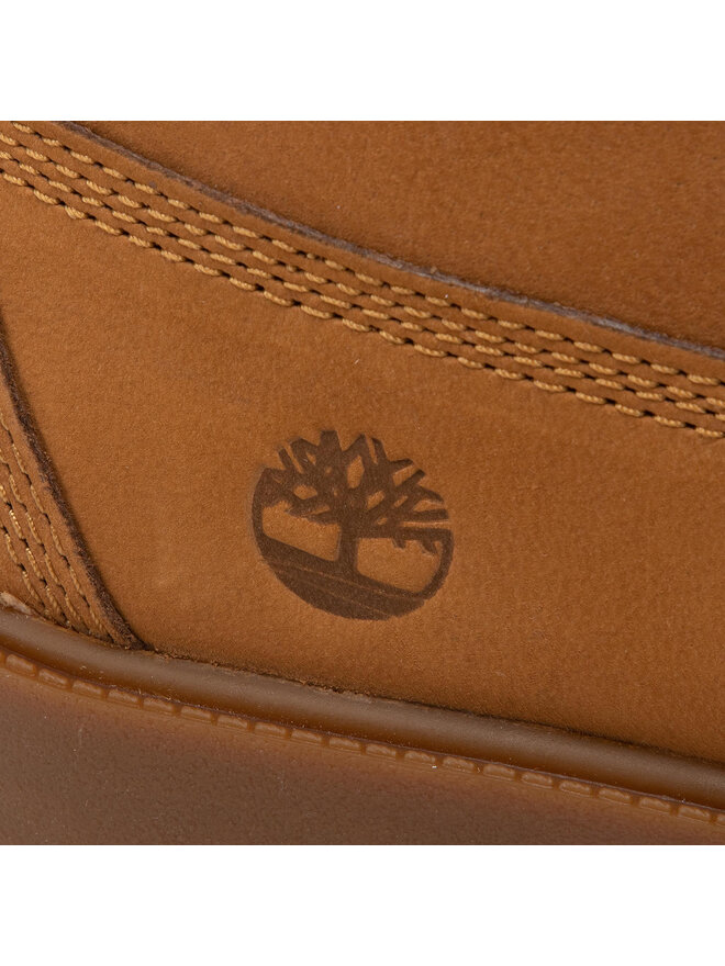 Timberland Ορειβατικά παπούτσια Timberland 6In Water Resistant Basic TB0A2MBB231 Καφέ