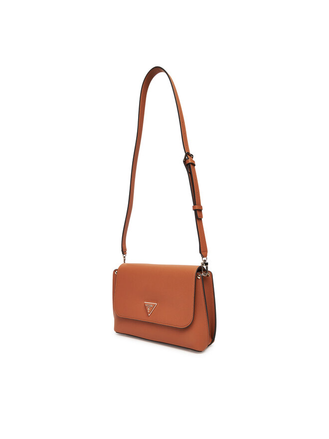 Guess Сумка Guess Meridian II HWBG69 74200 Коричневий