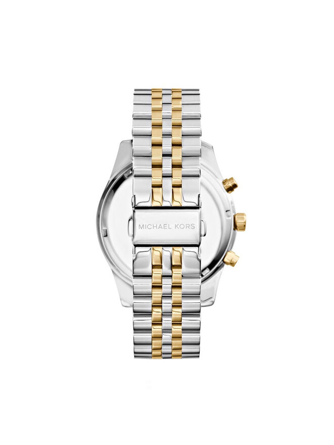 Michael Kors Uhr Michael Kors Lexington MK8344 Silberfarben
