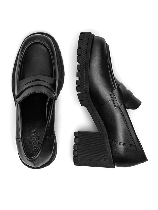Badura Scarpe basse Badura GATE-28104PE Nero