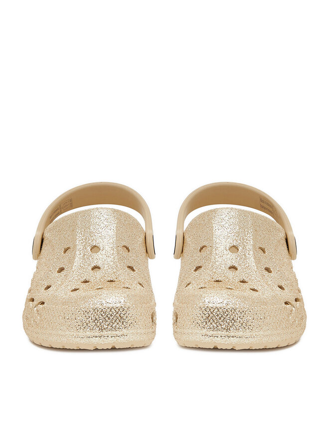 Crocs Чехли Crocs C-BAYA CLOG K 207015-11S Златист