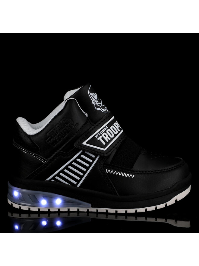 Star Wars Sneakers Star Wars CP23-5852LC Schwarz