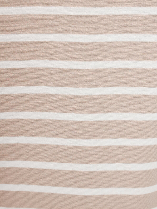 Gap Gap Camiseta 740140-58 Beis Regular Fit