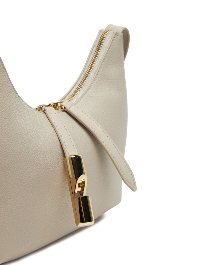 Furla Ročna torba Furla WB01500 BX3353 VAN00 Écru