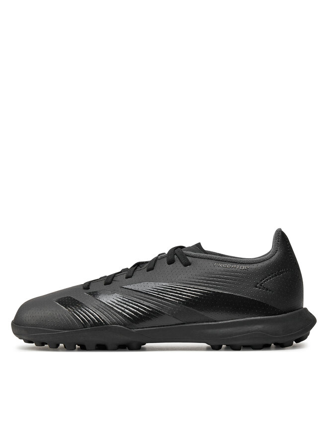 adidas Ποδοσφαιρικά Παπούτσια adidas Predator 24 League Turf Boots IG5443 Μαύρο