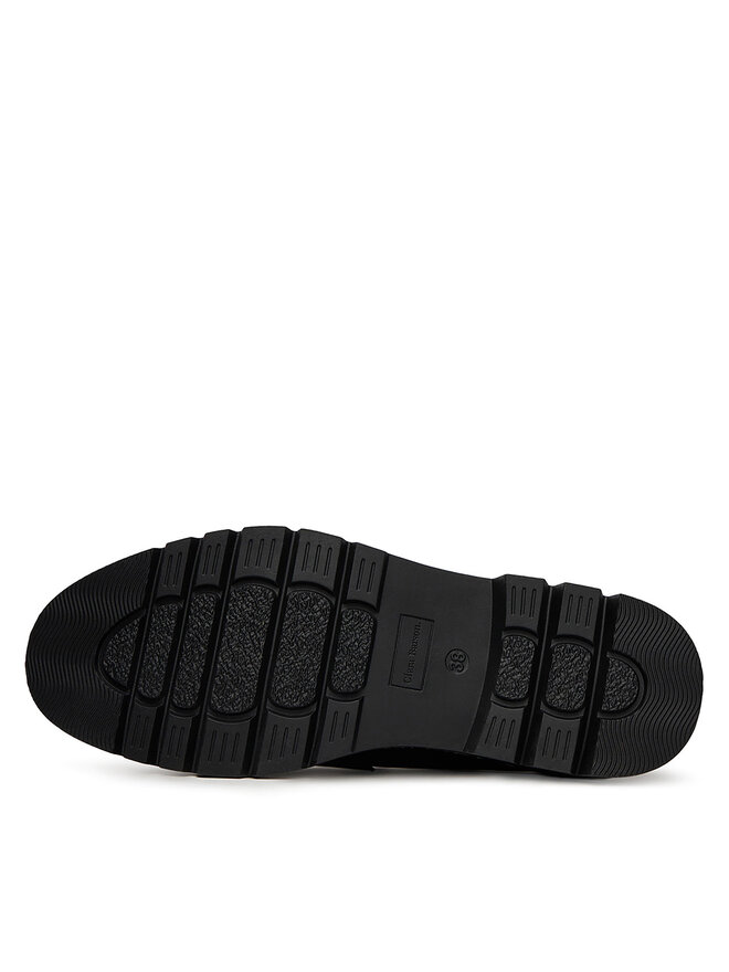 Clara Barson Slipper Clara Barson WS6387-01 Schwarz