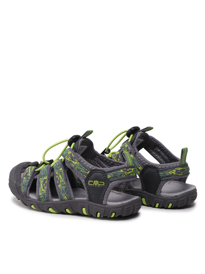 CMP Сандали CMP Kids Sahiph 30Q9524 Сив
