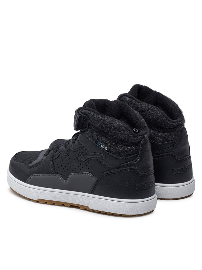 Bagheera Sneakersy Bagheera Glide 86605 C0108 Čierna
