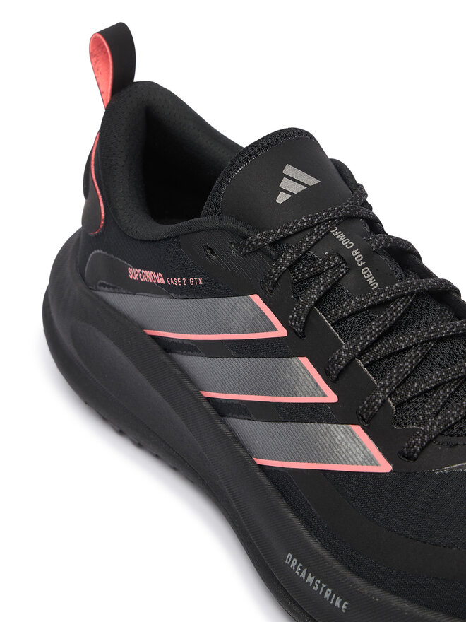 adidas Laufschuhe adidas Supernova Ease 2 Gtx Running Shoes KI3133 Schwarz
