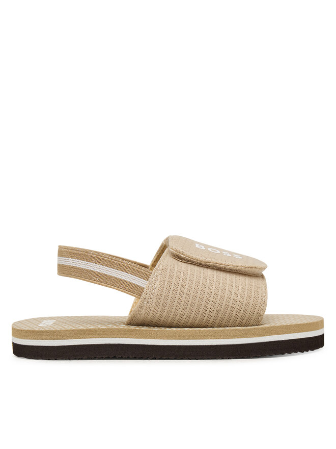 BOSS Sandalen BOSS J52820 S Beige
