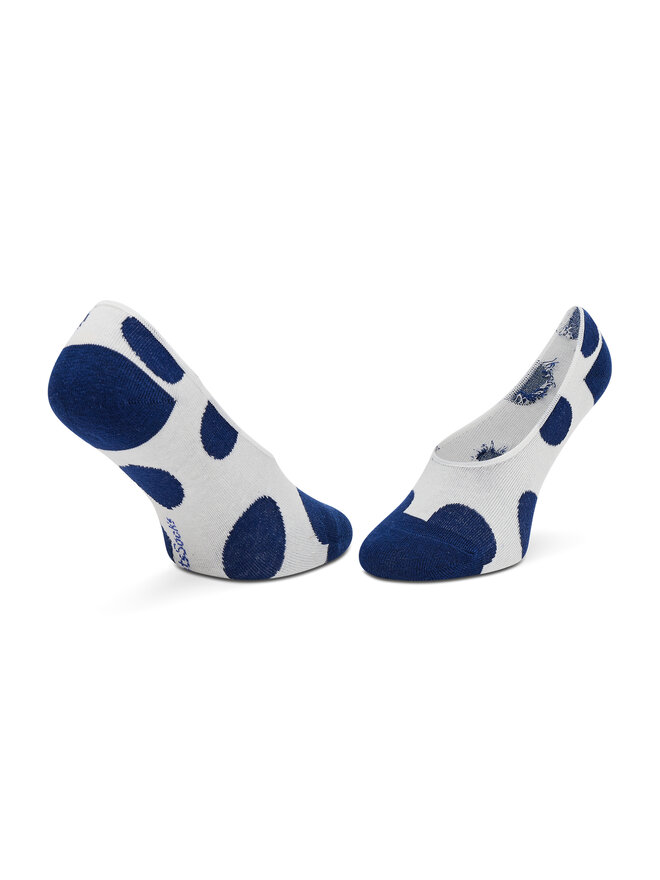 Dots Socks Чорапи терлик унисекс Dots Socks DTA-SX-4-B Бял