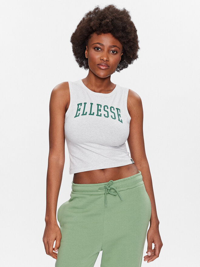 Ellesse Ellesse Felső Fliss SGR17857 Szürke Regular Fit