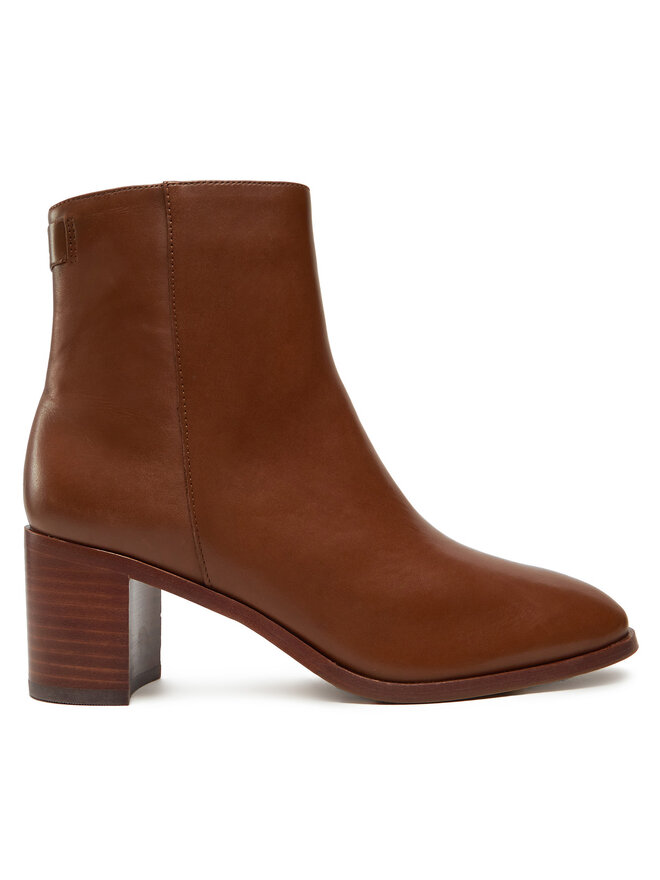 LAUREN RALPH LAUREN Stiefeletten LAUREN RALPH LAUREN 802937813002 Braun