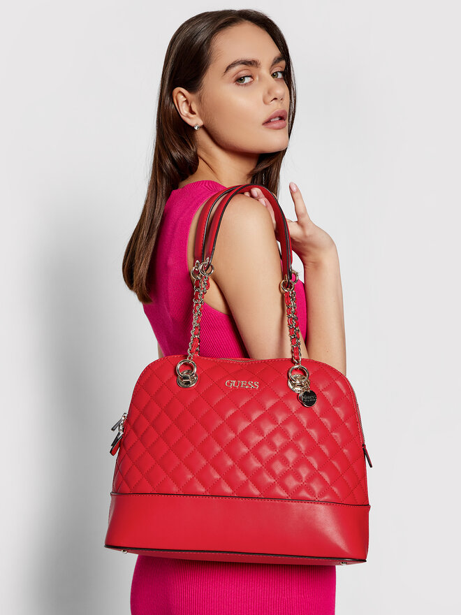 Guess Сумка Guess Illy HWVG79 70090 Червоний