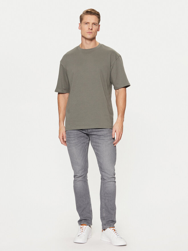 Only & Sons Only & Sons T-Shirt Caspian 22031940 Grau Authentic Fit