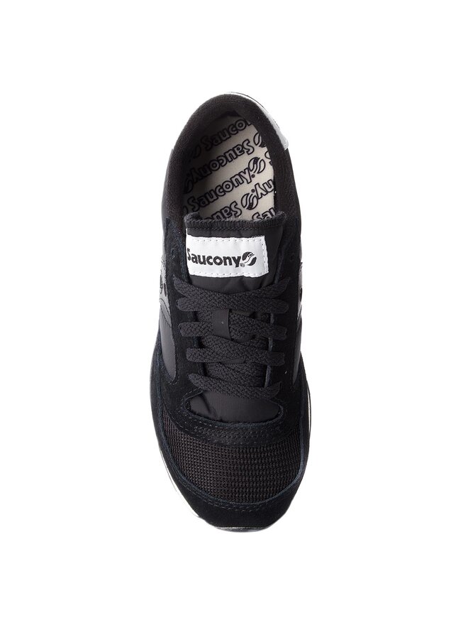 Saucony jazz original vintage s60368-9 blk/blk top