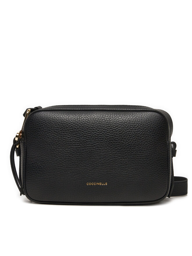 Coccinelle Сумка Coccinelle Coccinellemalory E1 R1K 15 01 01 Чорний