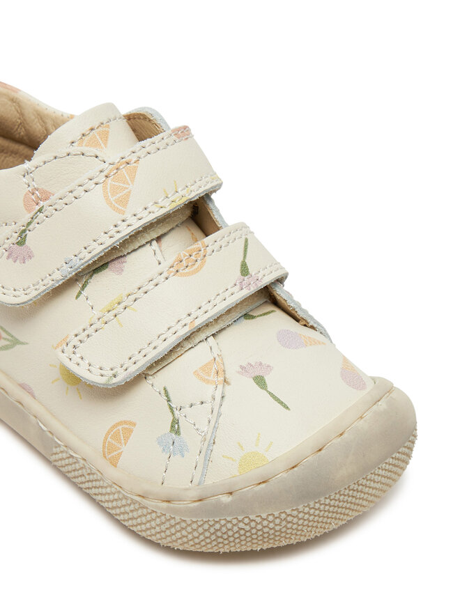 Naturino Sneakersy Naturino Amur Vl 2018468-21-0N02 M Écru