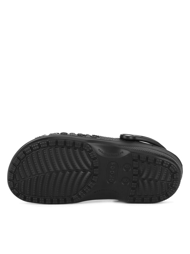 Crocs Παντόφλες Crocs BAYA 10126-001 W Μαύρο