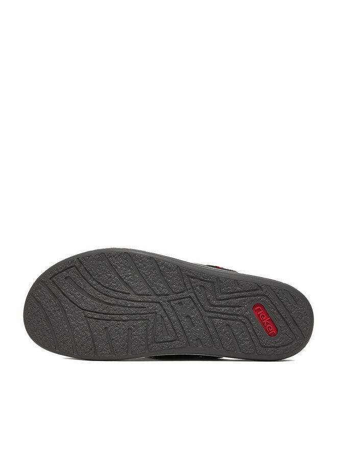Rieker Pantoletten Rieker CEO-21098-02 Schwarz
