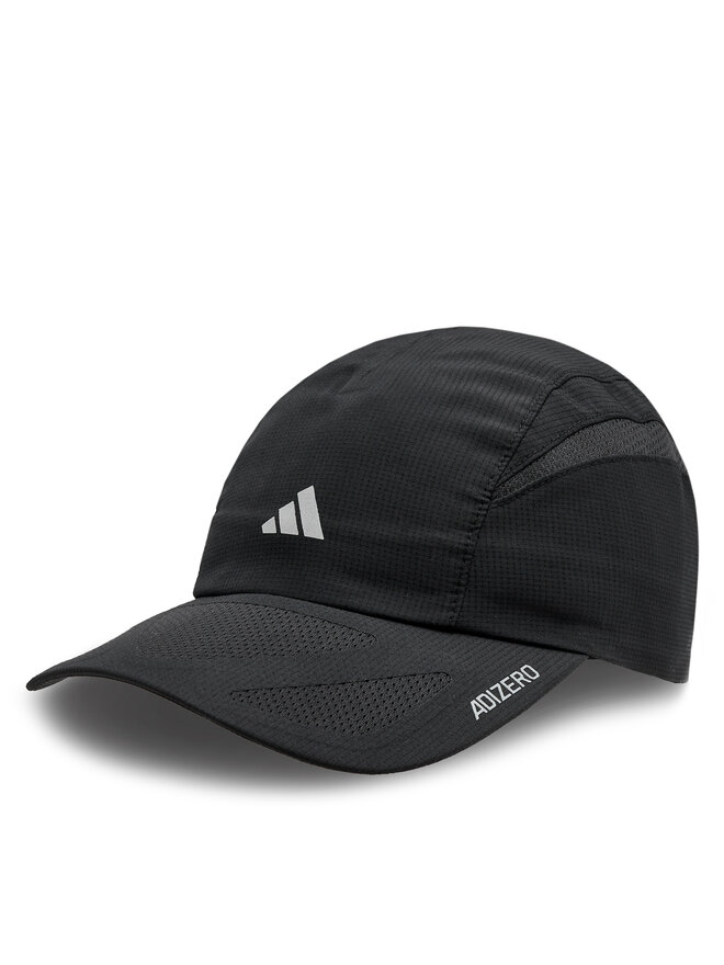 Cappellino adidas Running x Adizero HEAT.RDY Lightweight Cap HY0675 Nero escarpe