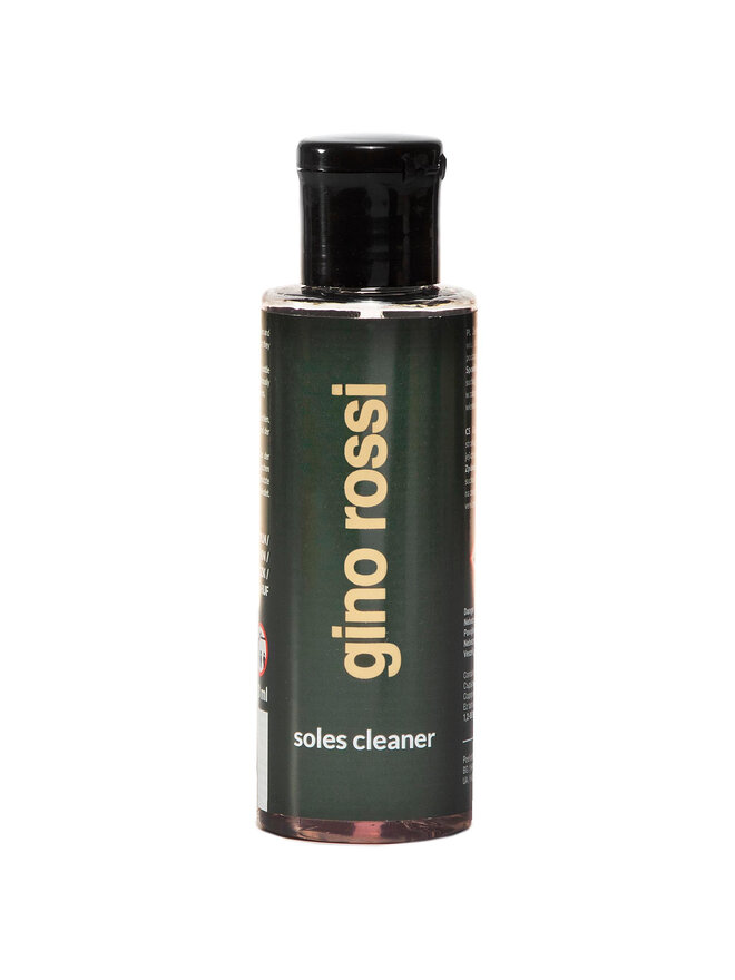 GINO ROSSI Reinigungsmittel für Schuhe Gino Rossi Soles Cleaner Bez Koloru