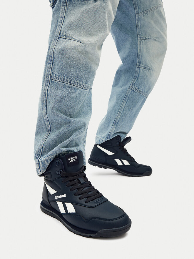 Reebok Bakancs Reebok H8-001 MM Sötétkék