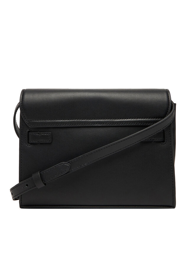 Coccinelle Handtasche Coccinelle TLA Coccinellesabine E1 TLA 15 01 01 Schwarz